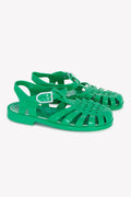 Sandals - Medusa Green grass