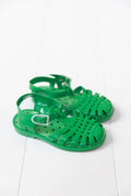 Sandals - Medusa Green grass