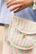 Bag - Vintage Léonie Flower