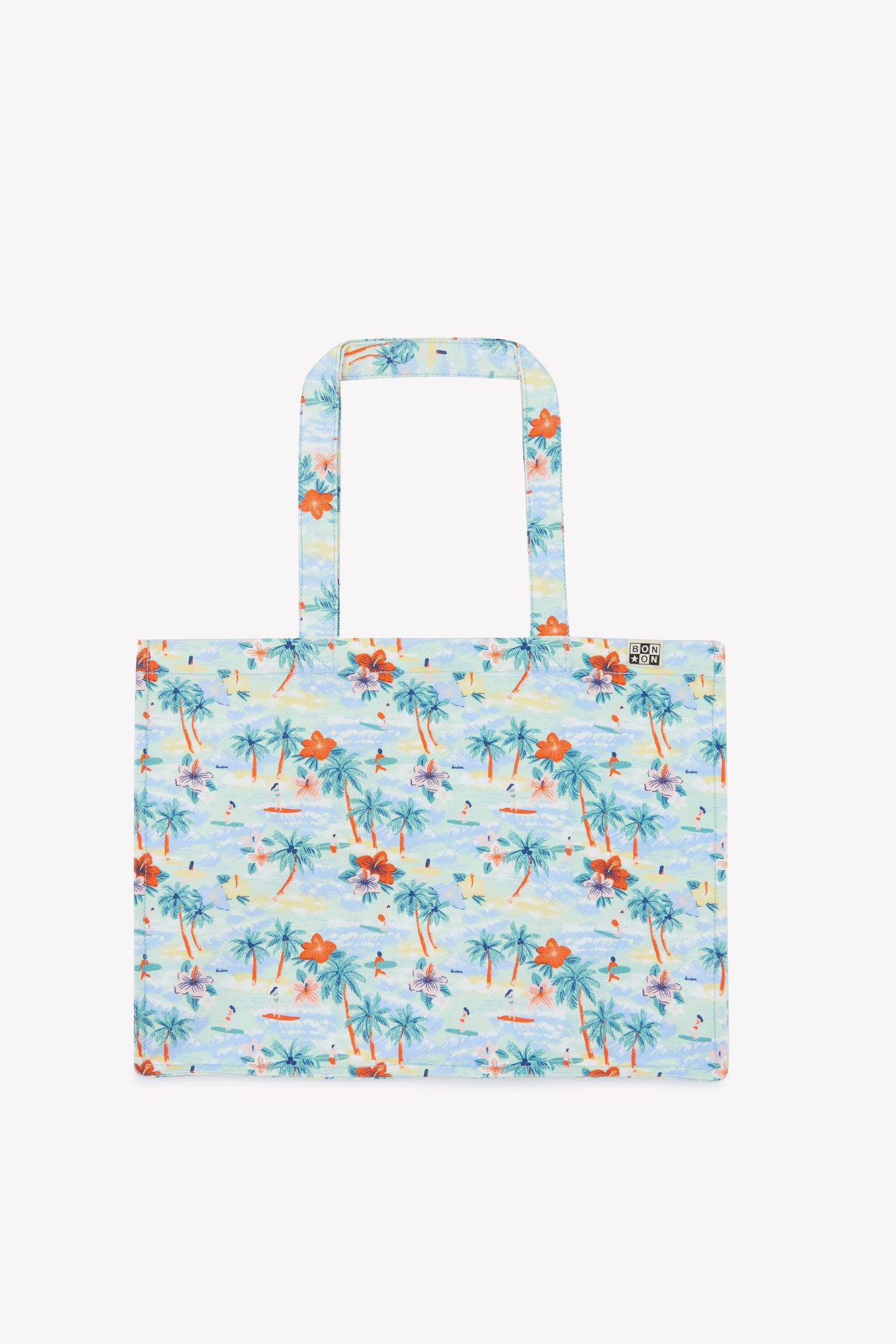 Shopping bag - Small Santa Cruz model