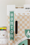 Cabane en carton - Pliable bonton x cache toi