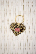 Key holders - Bonton x Gigi heart