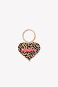 Key holders - Bonton x Gigi heart