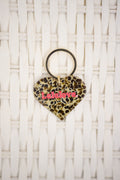 Key holders - Bonton x Gigi heart