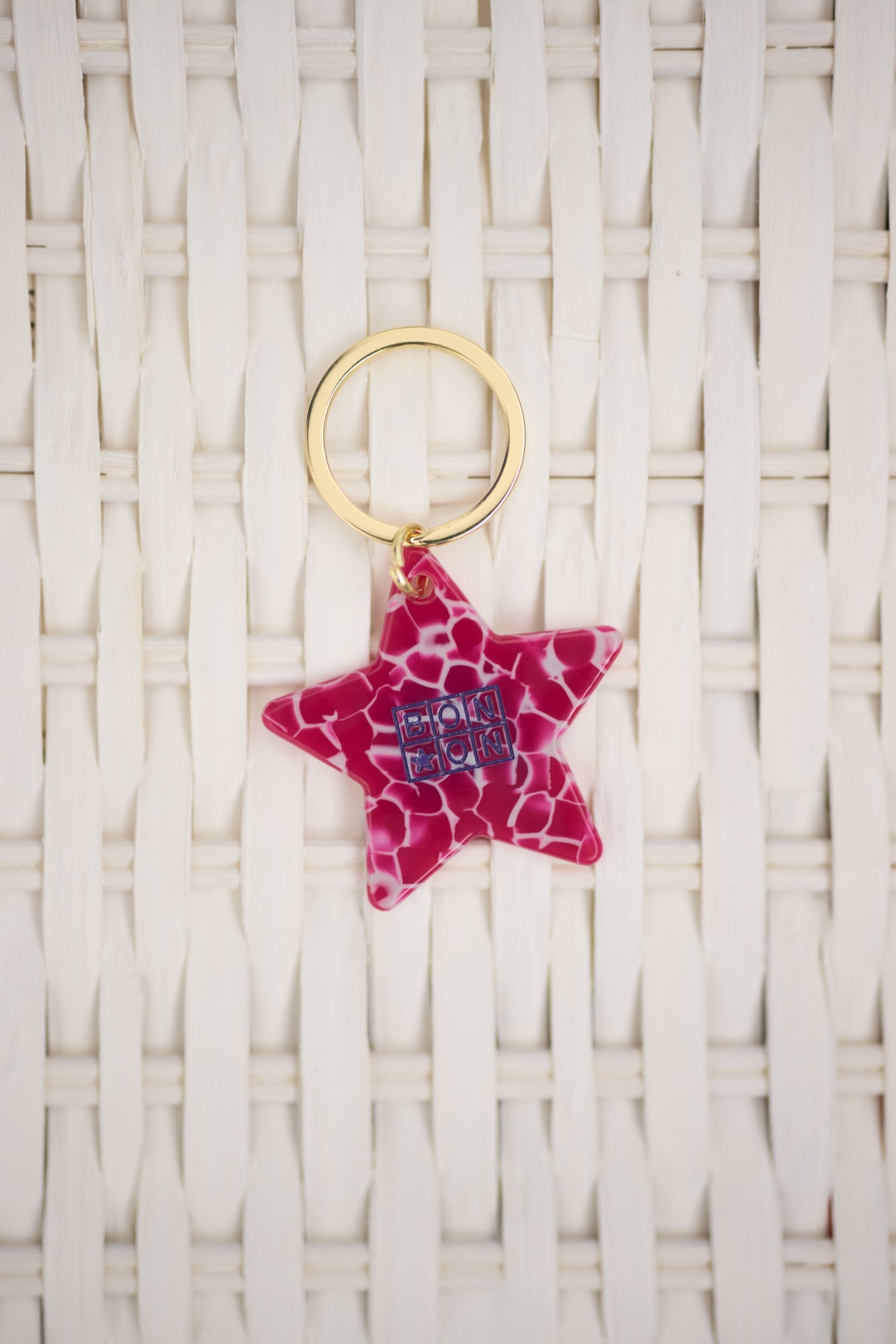 Key holders - Star Bonton X Gigi