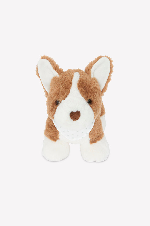 Soft Toy  - Corgi Bernie - Image alternative