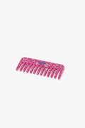 Comb - Pink Bonton x gigi marbled