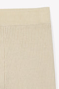 Legging - Beige Baby in a knit