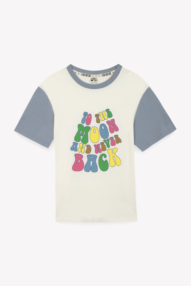 Tee-shirt - BONTON x Bella Alexandras - Image principale