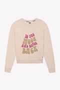 Sweatshirt - Bonton x Bella Alexandras