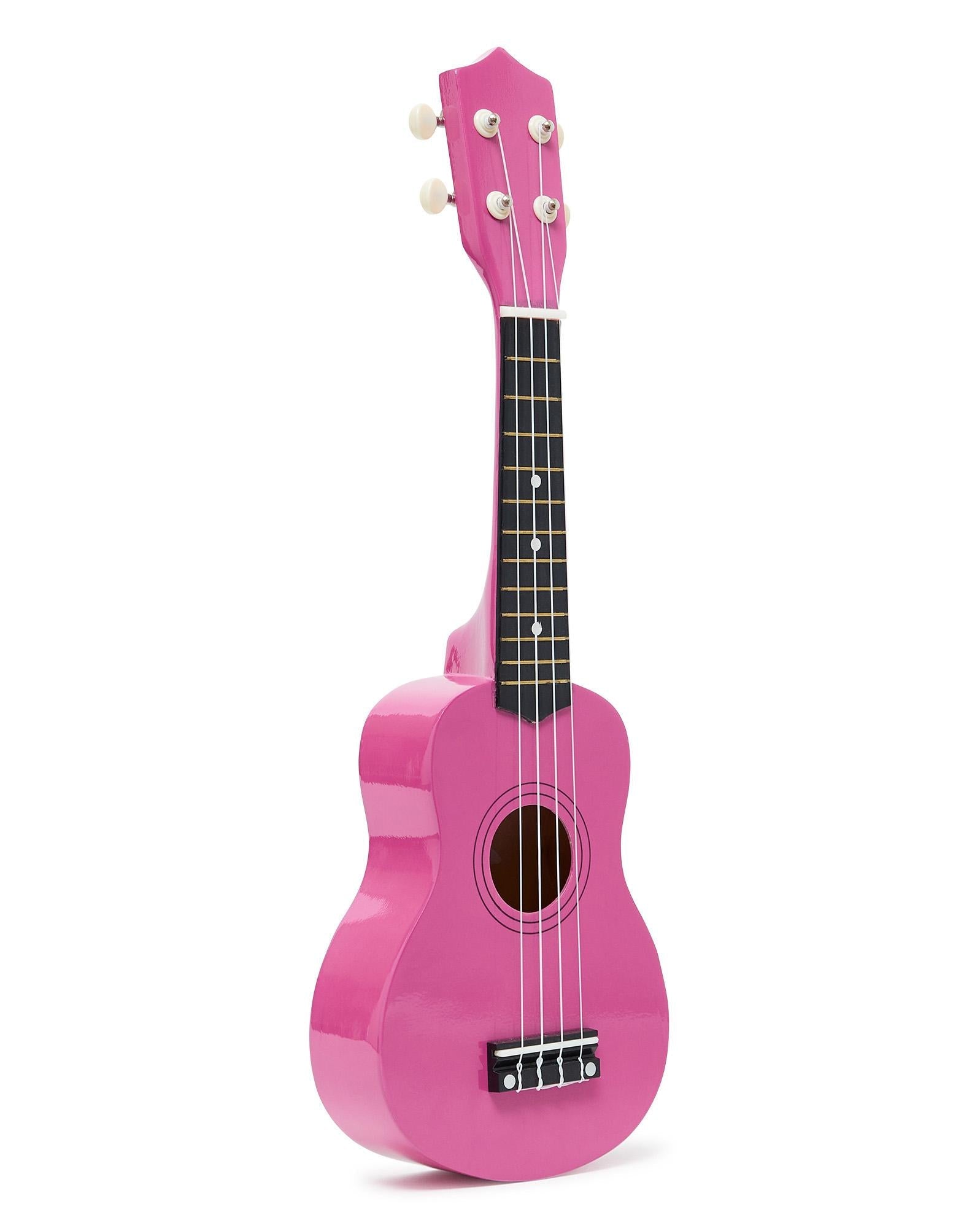 Guitare rose créole – Bonton Paris