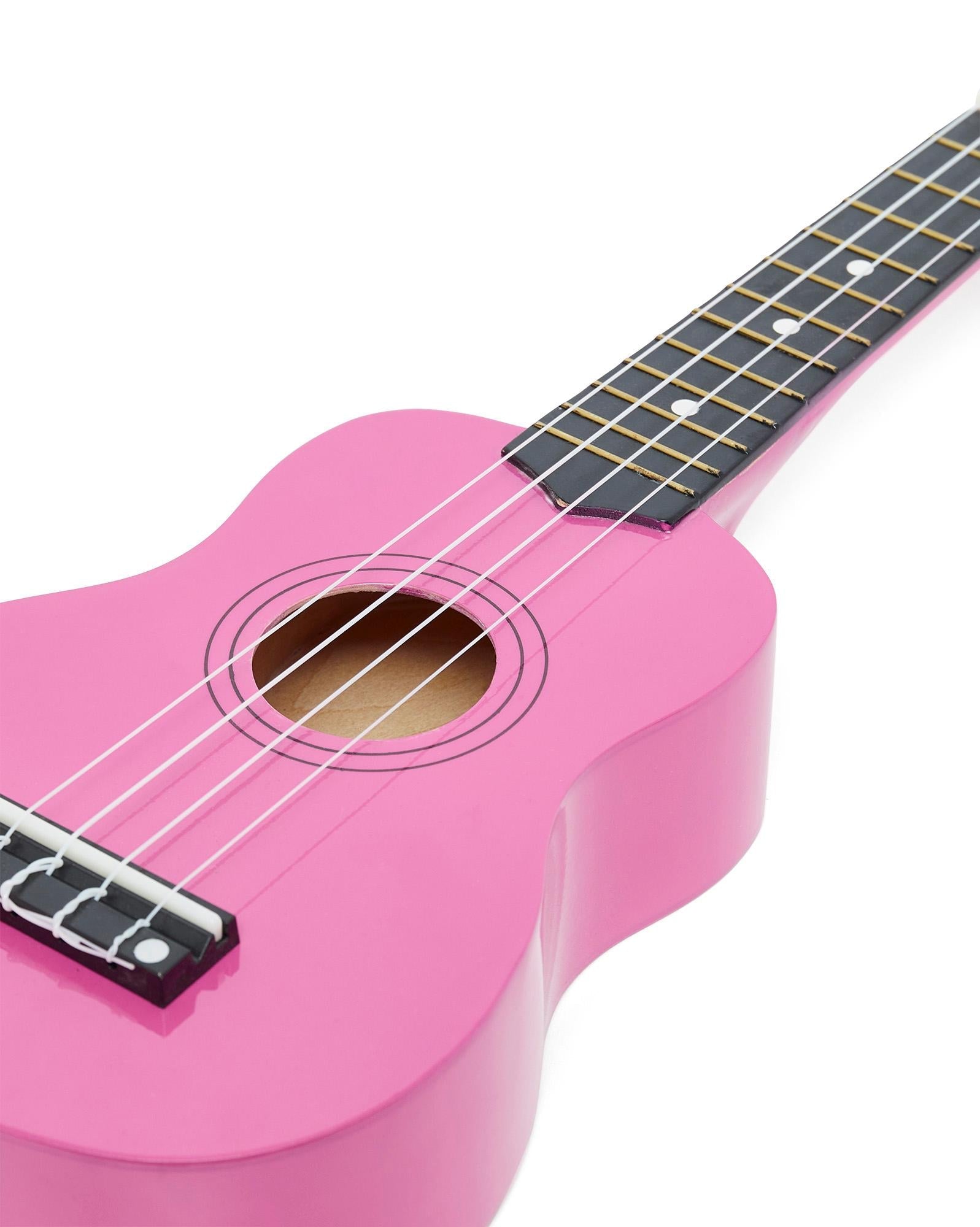 Bâtons de pièce maîtresse de note de musique en or rose, bâtons de guitare  pour une