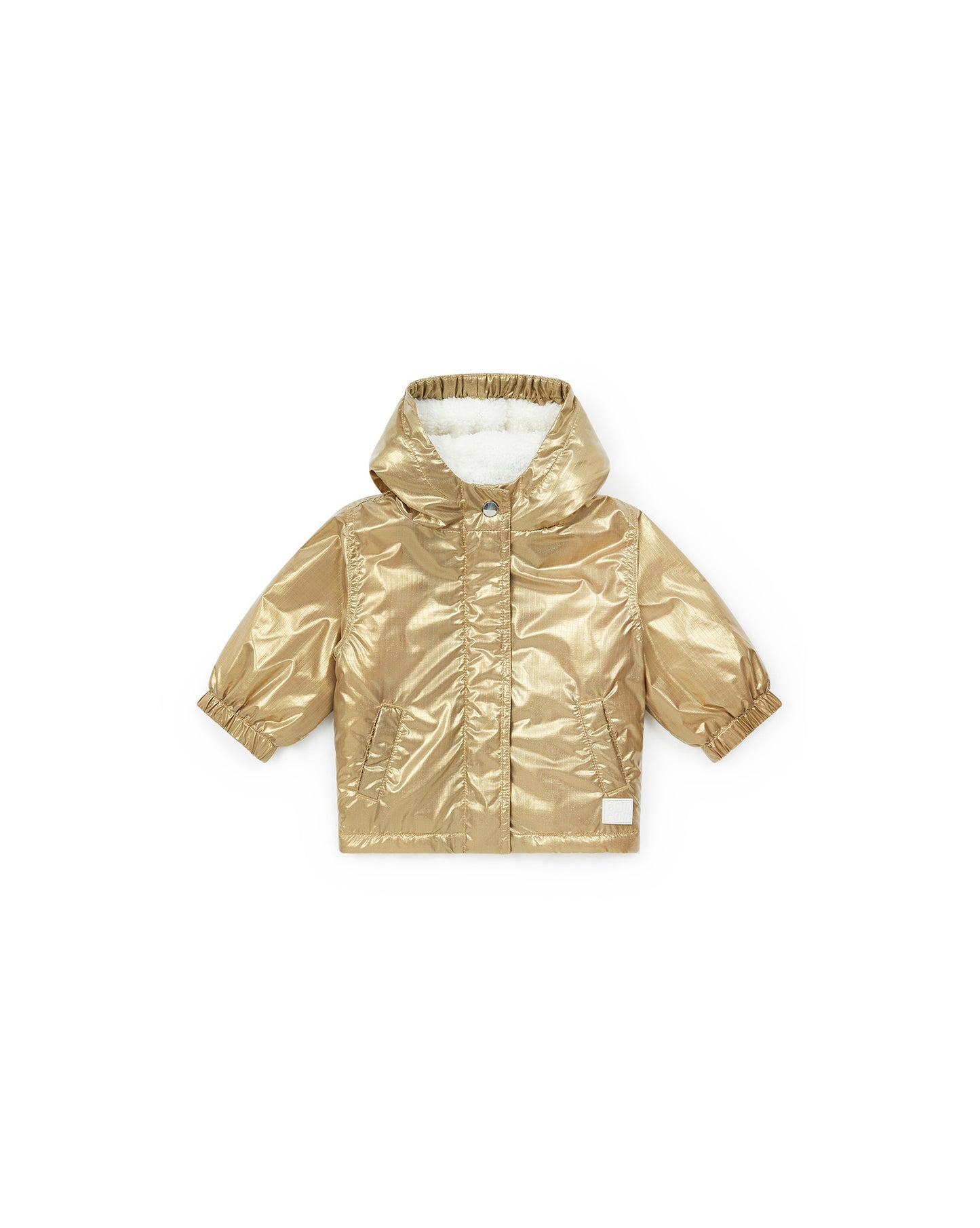 Parka - Baby hood