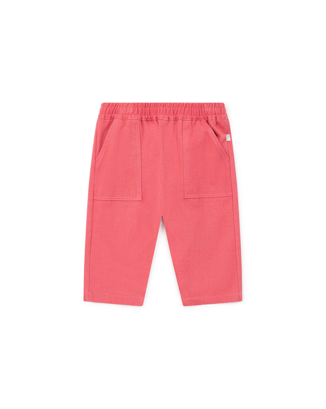 Trousers - United baby 100% cotton - Image principale