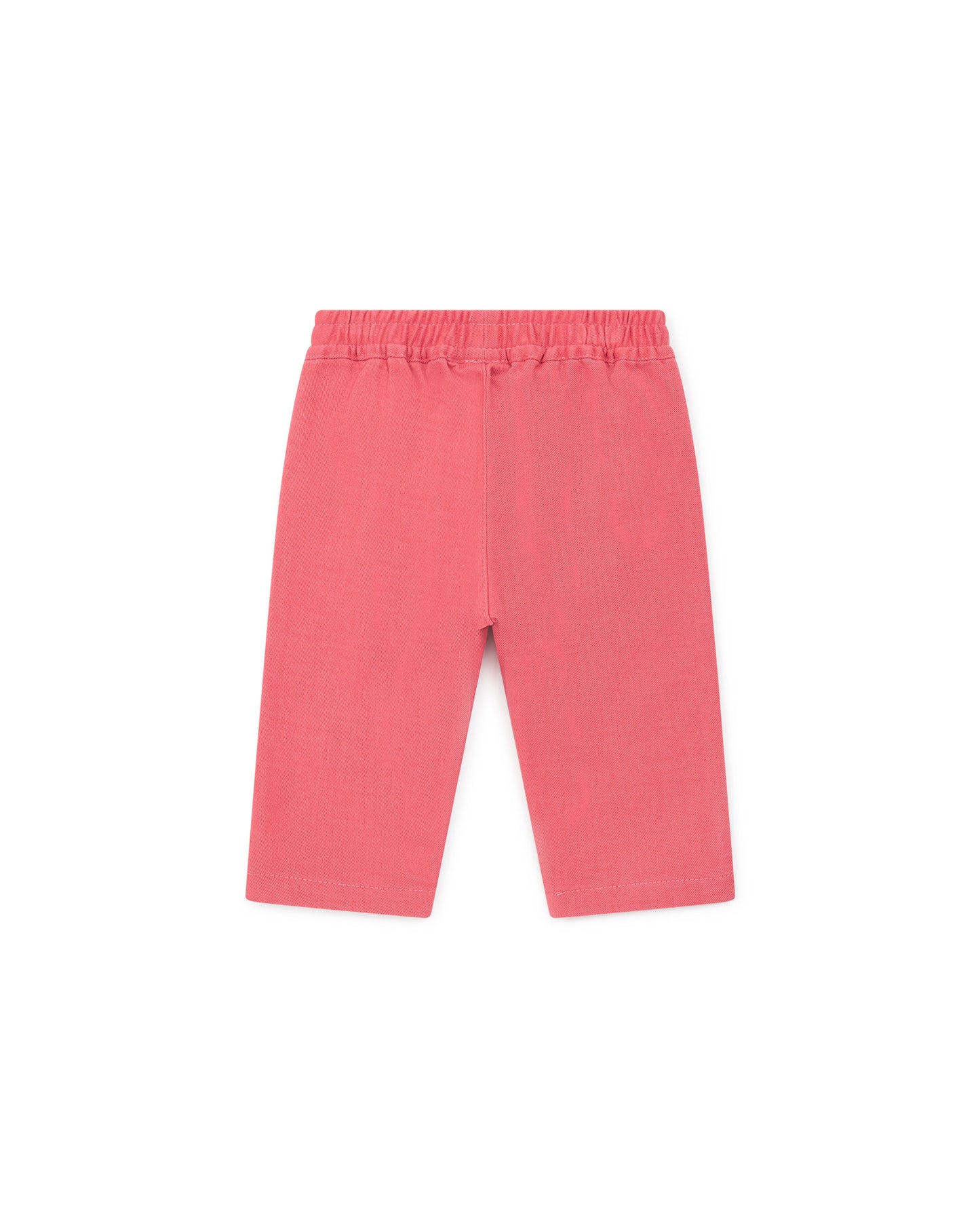 Pantalon - bébé uni 100% coton