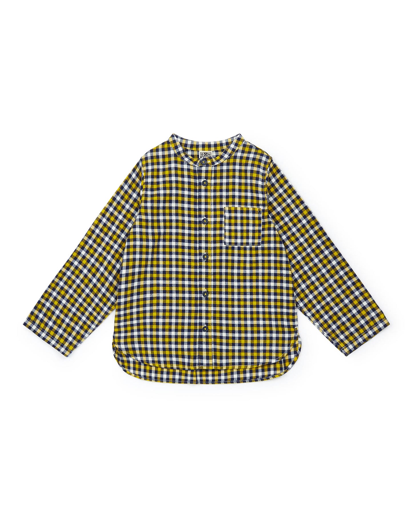 Shirt - Boy "Think Outside" 100% cotton