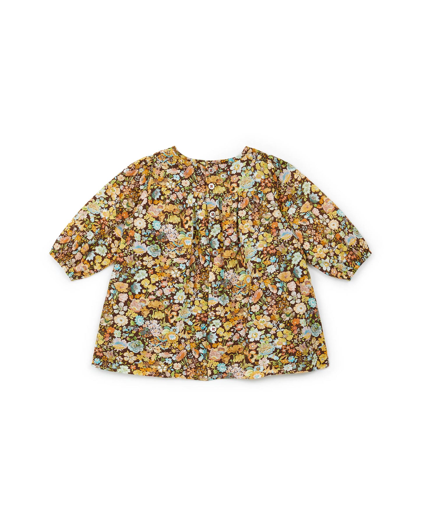 Dress - Baby long sleeves Liberty