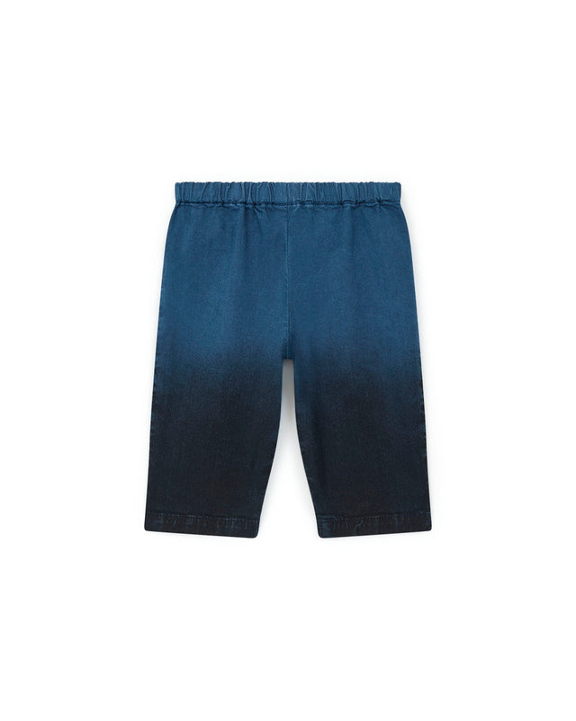 Pantalon - bébé uni 100% coton - Image principale