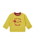 Sweatshirt - Baby "Hot Dog" 100% organic cotton