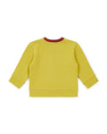 Sweatshirt - Baby "Hot Dog" 100% organic cotton