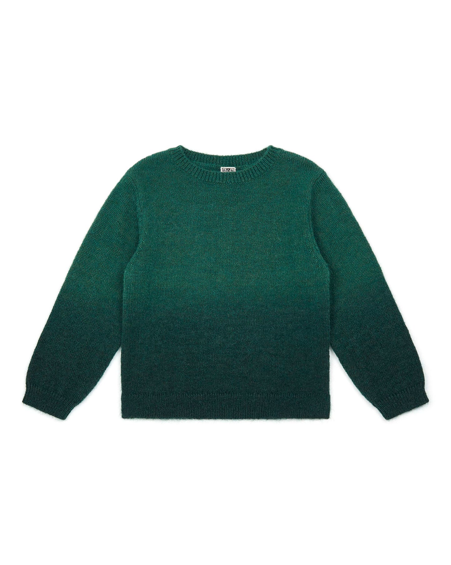 Sweater - Boy Tie & Dye in mixed wool