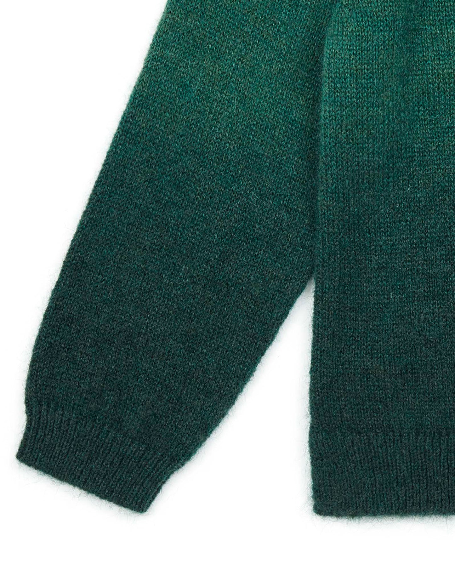 Sweater - Boy Tie & Dye in mixed wool