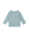 T -shirt - Baby Tina long sleeves 100% organic cotton