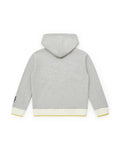 Cardigan - China gray hood