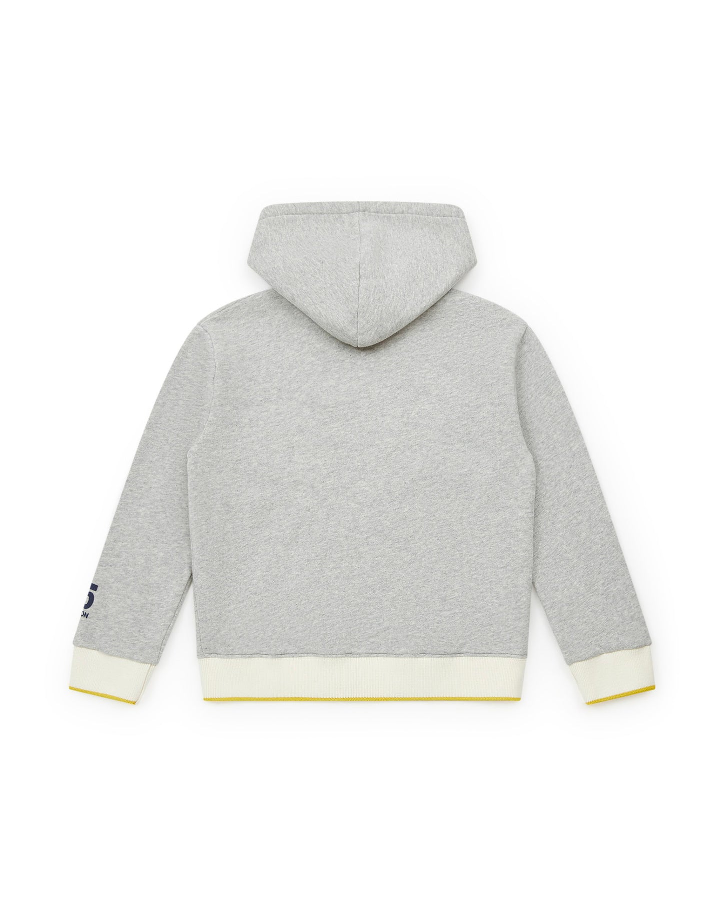 Cardigan - China gray hood