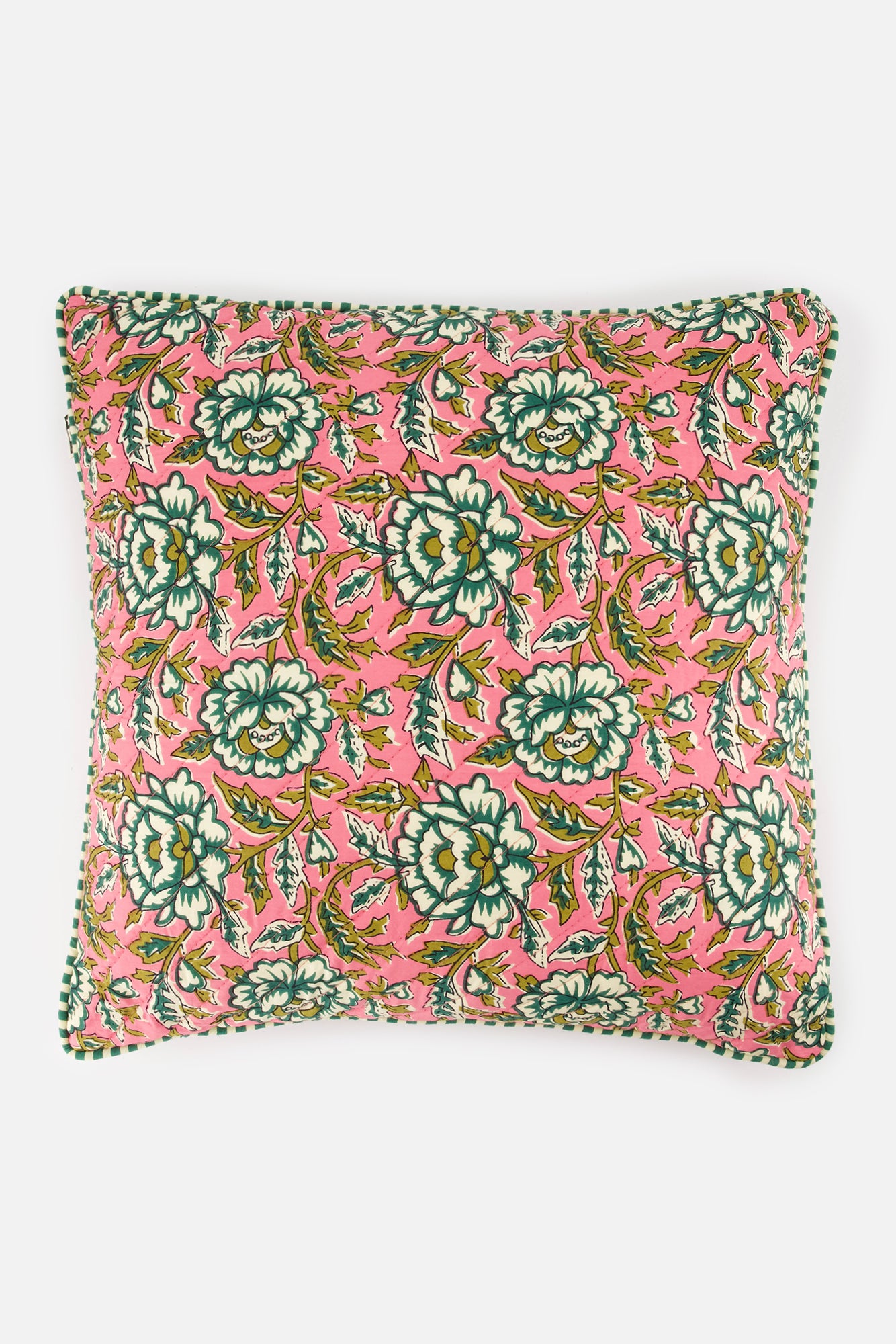 Cushion - Print Pink