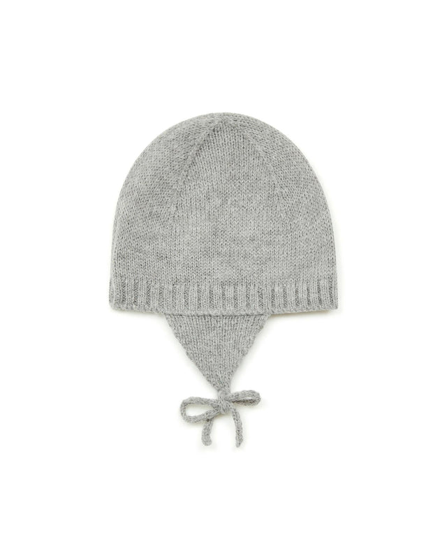 Beanie - Baby gray mallot - Image principale