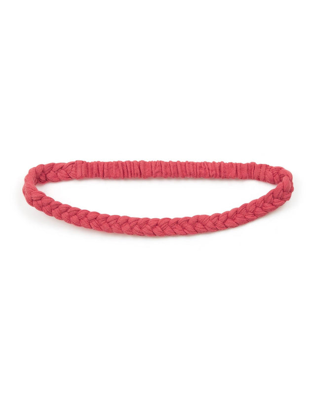 Headband - braided Pink - Image principale