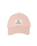 Casquette - Bora rose B the change