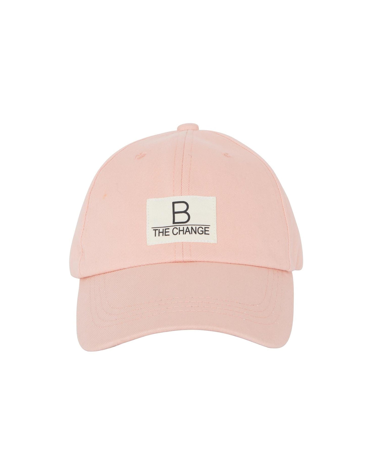 Casquette - Bora rose B the change