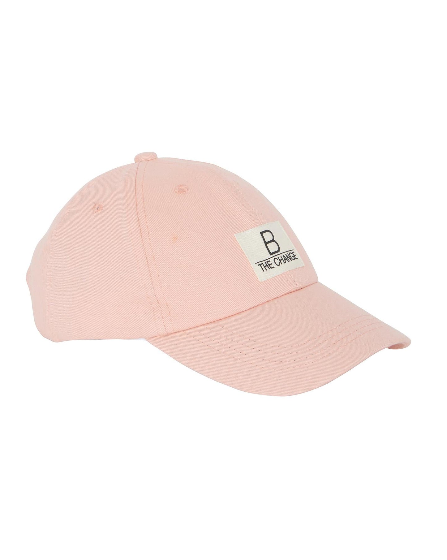 Casquette - Bora rose B the change