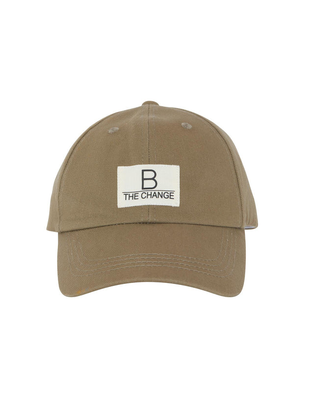 Casquette - Bora verte B the change - Image principale