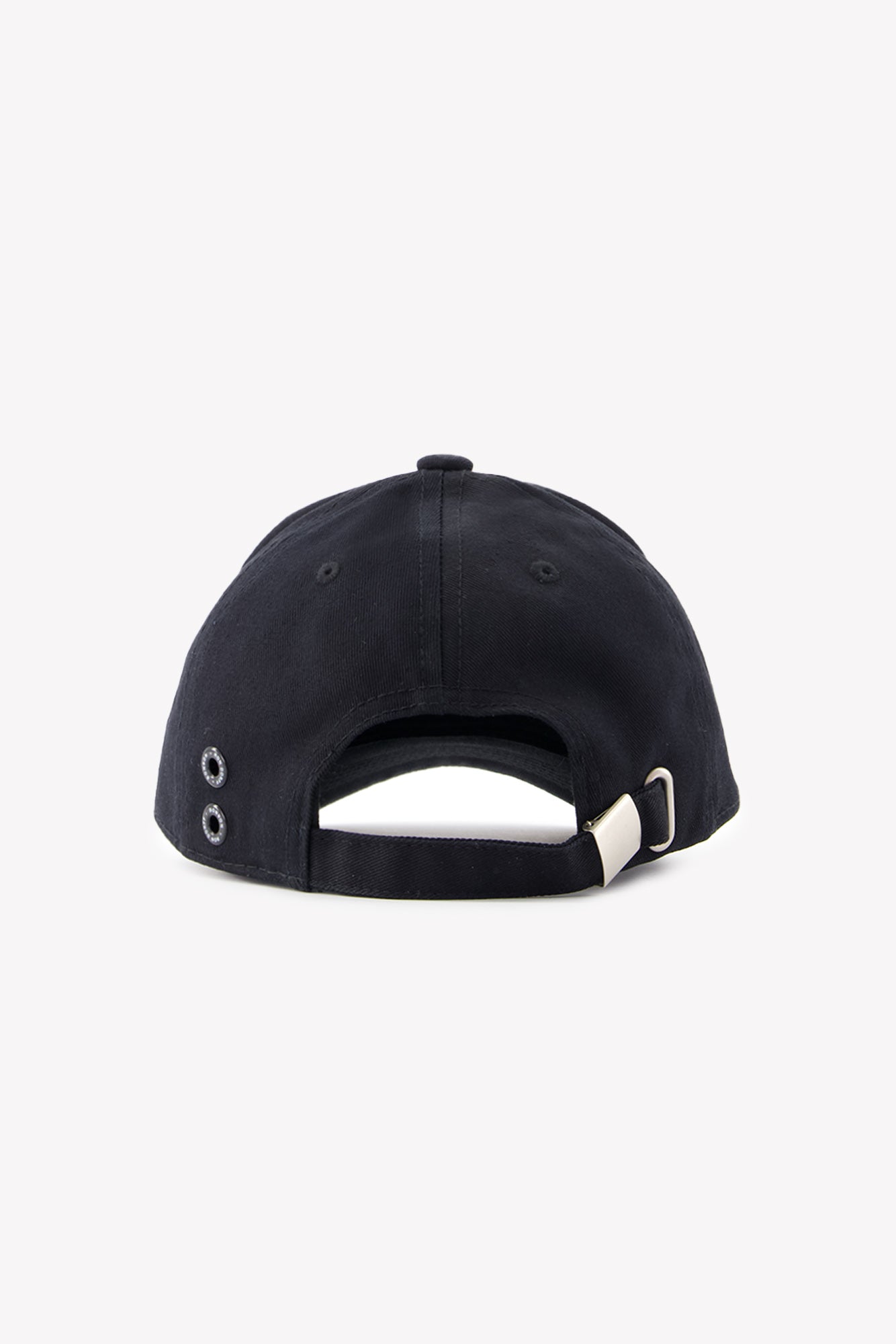 Cap - Coach Bro Noir Cotton Bonton + Ron Dorff