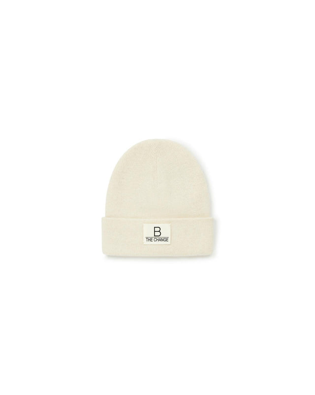 Bonnet - Helm beige B the Change - Image principale