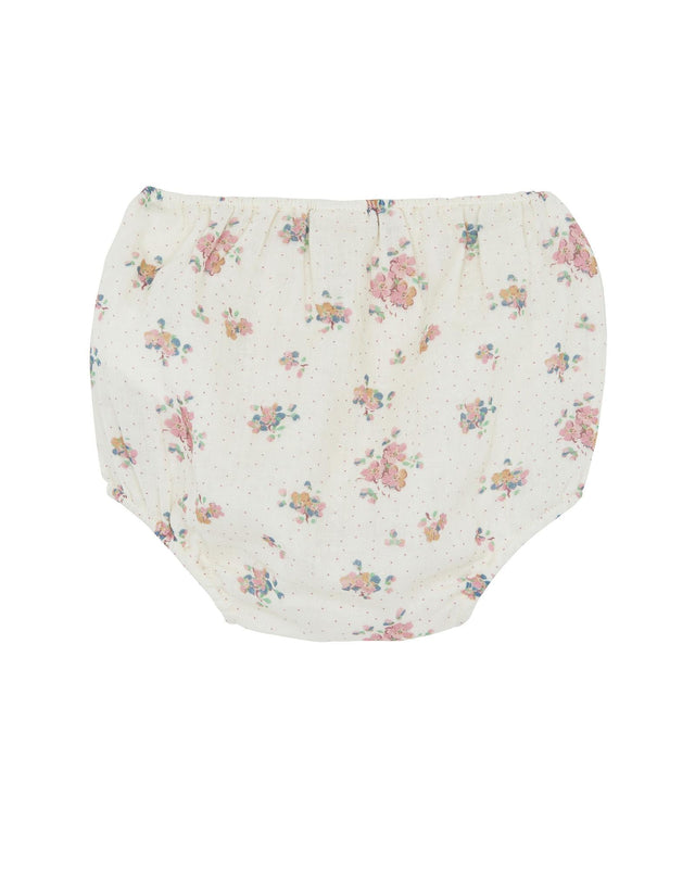 Bloomer - Baby beige idol in double cotton gauze - Image alternative