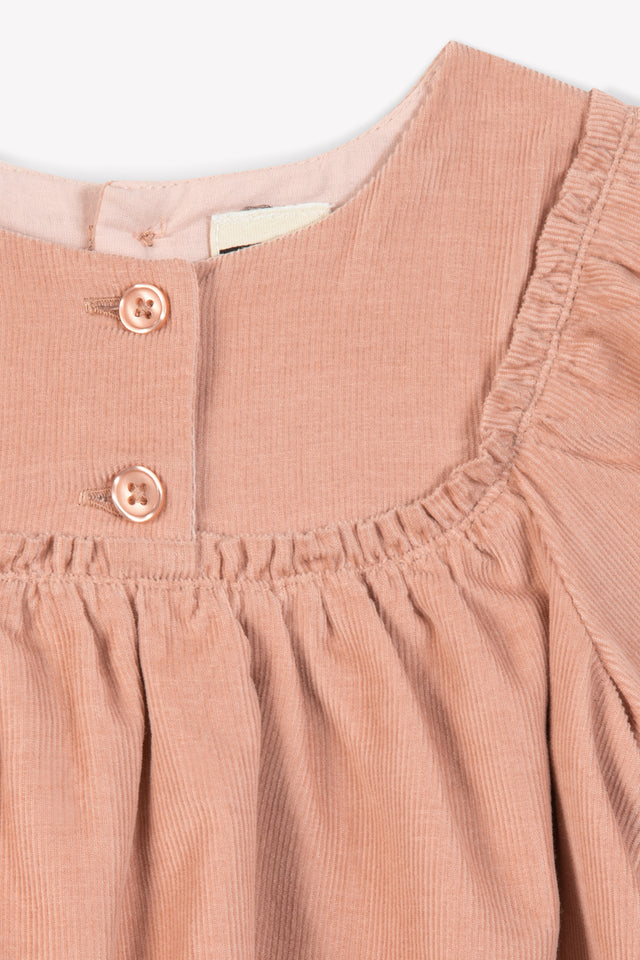 Robe - Douceur rose bonton - Image alternative