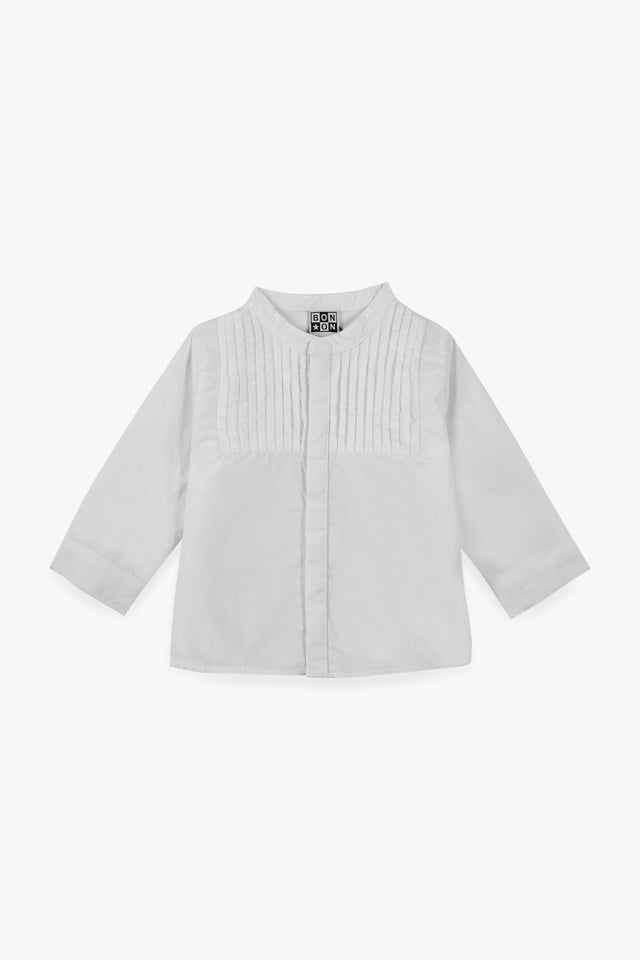 Chemise - Crème Bonton - Image principale