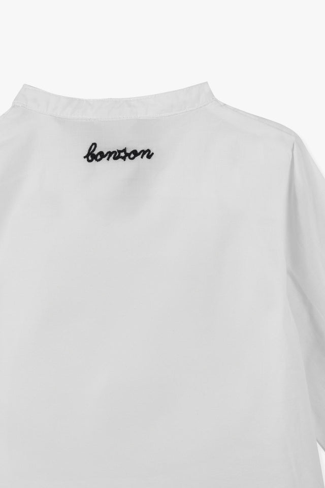 Chemise - Crème Bonton - Image alternative