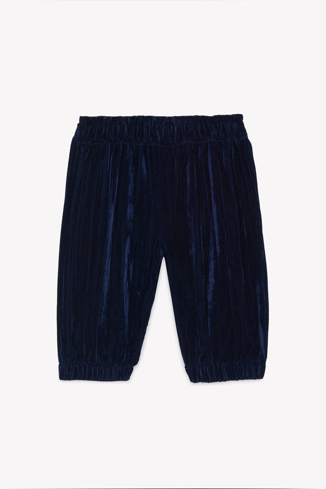 Trousers - Biscotte Navy Bonton - Image principale