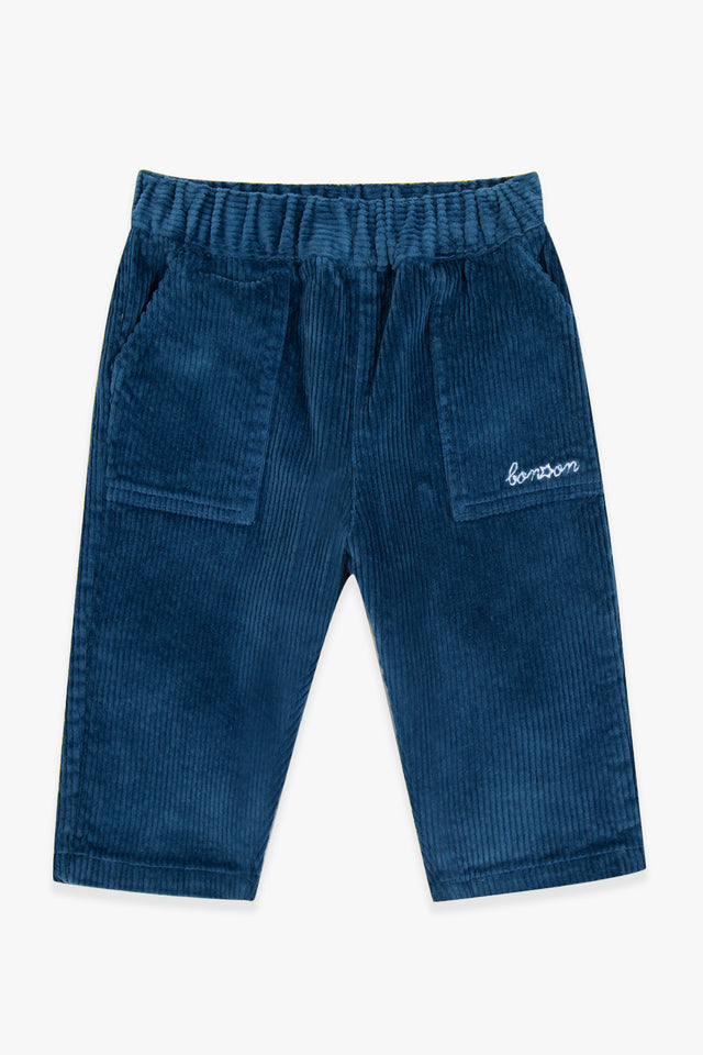 Pantalon - Darius bleu marine - Image principale