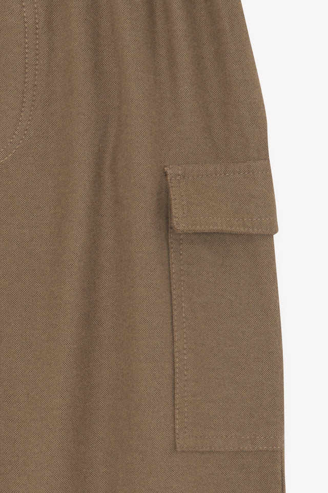 Pantalon - Cargo beige - Image alternative