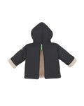 Manteau - Camion noir bébé en nylon