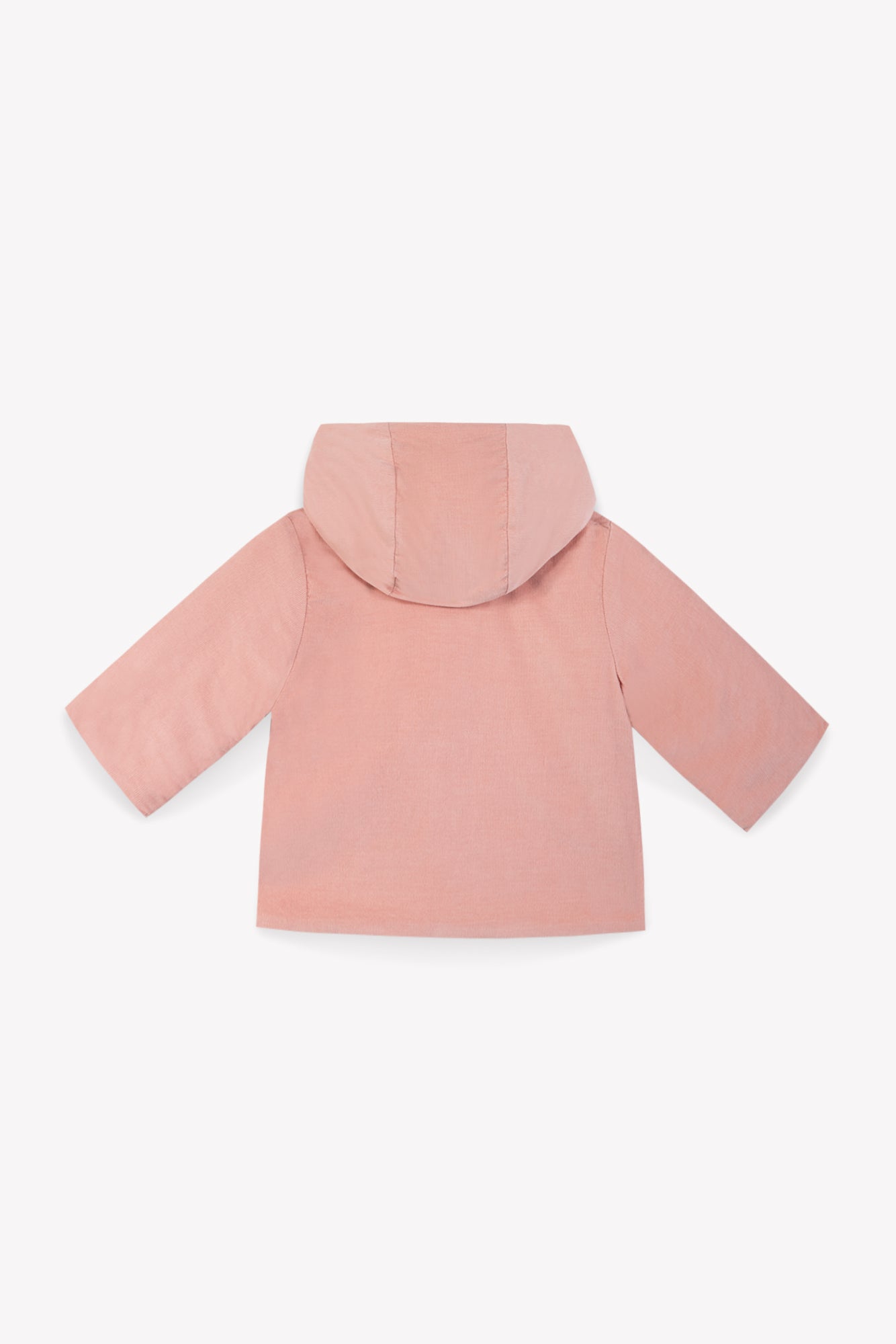 Manteau - Rose Bonton