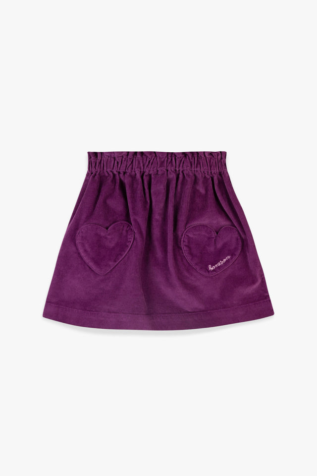 Skirt - Violet Douchka - Image principale