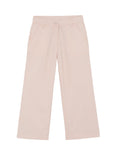 Pantalon - Hakiko rose en 100% coton