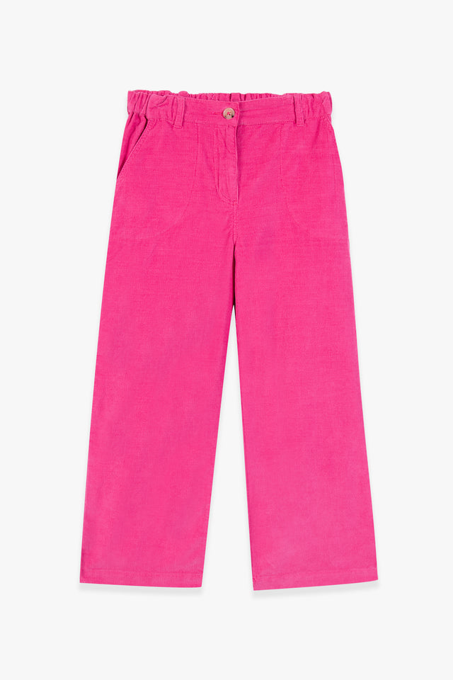 Pantalon - Hakiko rose - Image alternative